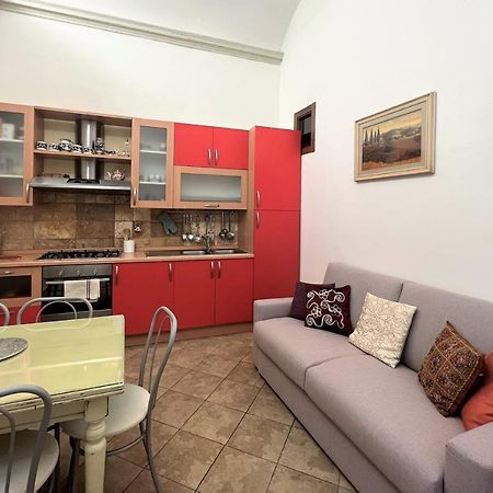 Casa Conti-Nearby Piazza Del Campo Lägenhet Siena Exteriör bild