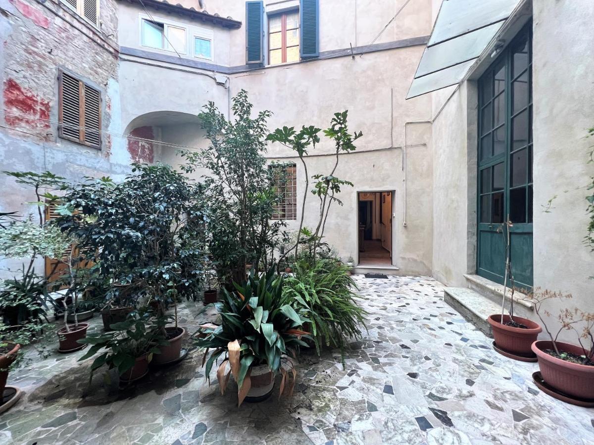 Casa Conti-Nearby Piazza Del Campo Lägenhet Siena Exteriör bild